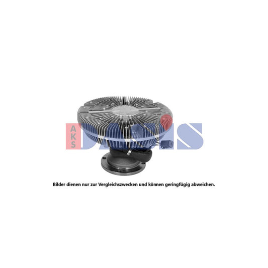 AKS Dasis 278028N Fan Clutch | ML Performance UK