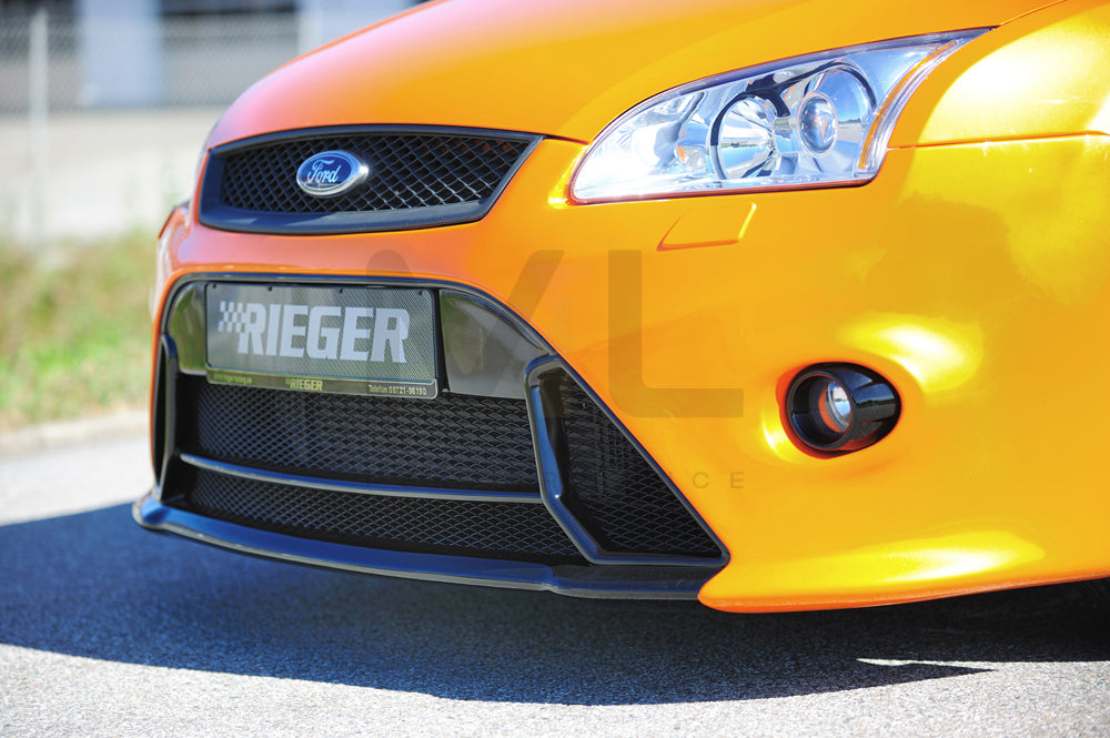 Rieger 00034170 Ford Focus 2 Front Bumper (Inc. Focus 2 ST) 3 | ML Performance UK Car Parts