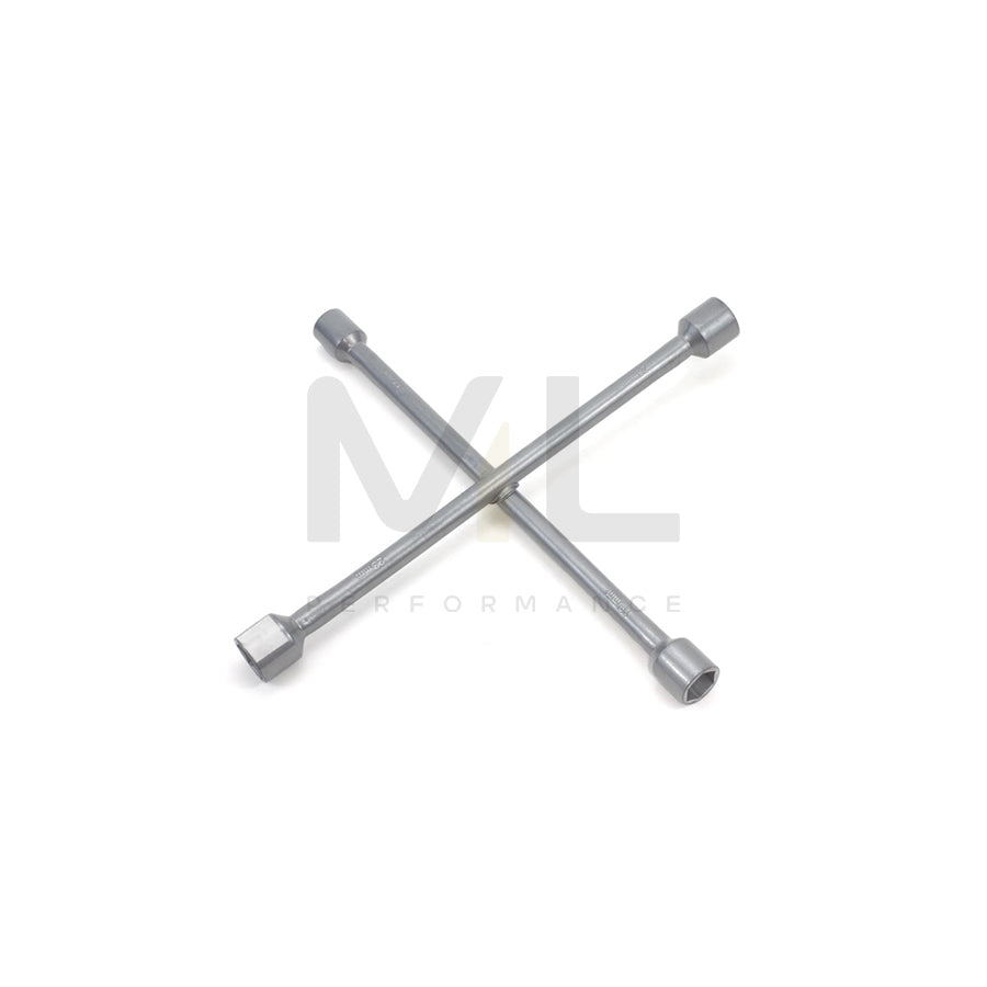 AMiO 01391 Spider wheel brace Spanner size: 17, 19, 21, 23 | ML Performance Car Parts