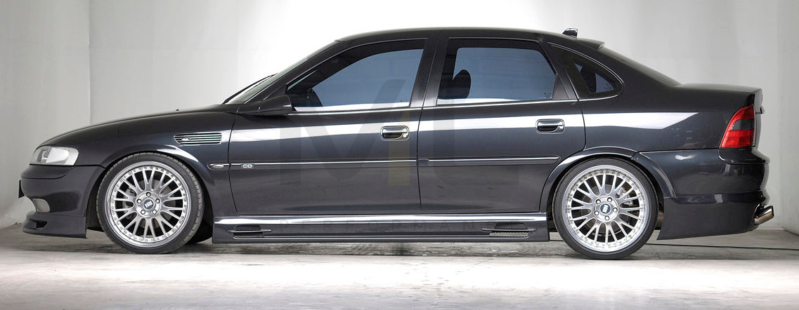 Rieger 00046163 Opel Vectra B Side Skirt 2 | ML Performance UK Car Parts