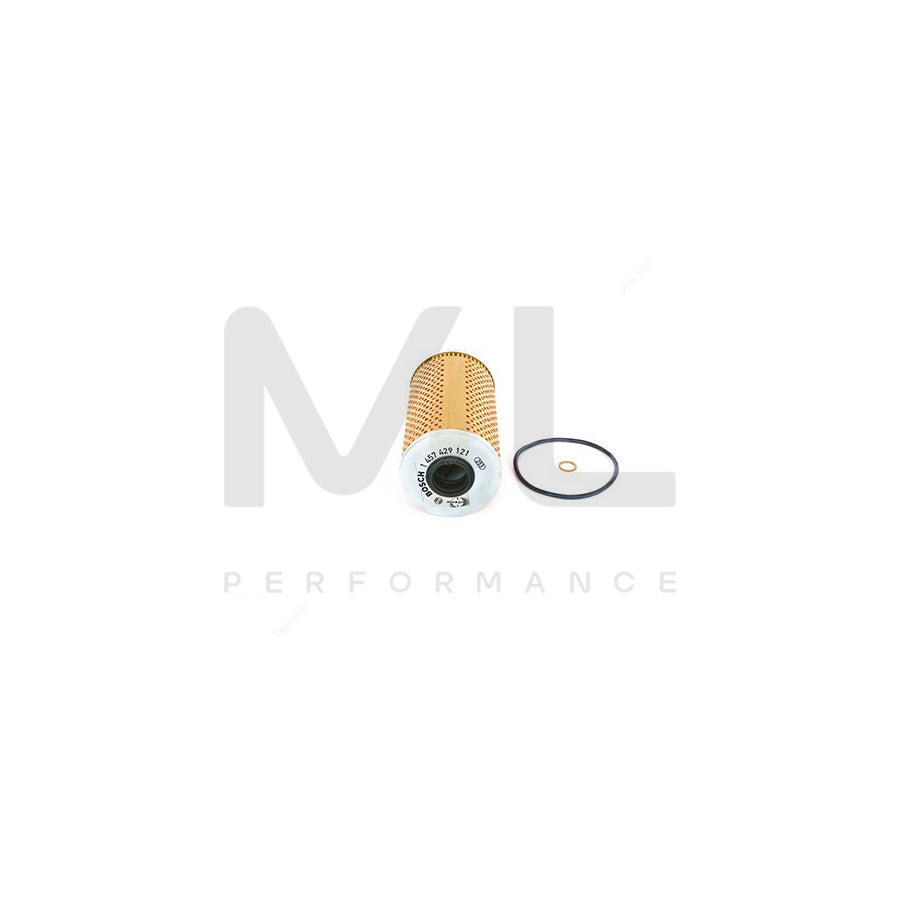 BOSCH Premium Oil Filter 1457429121 [ P 9121 ] | ML Car Parts UK | ML Performance