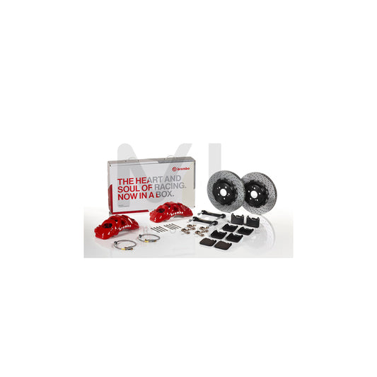 BREMBO STANDARD KIT H 23 068 Brake Shoe Set Ø: 228mm | ML Performance Car Parts