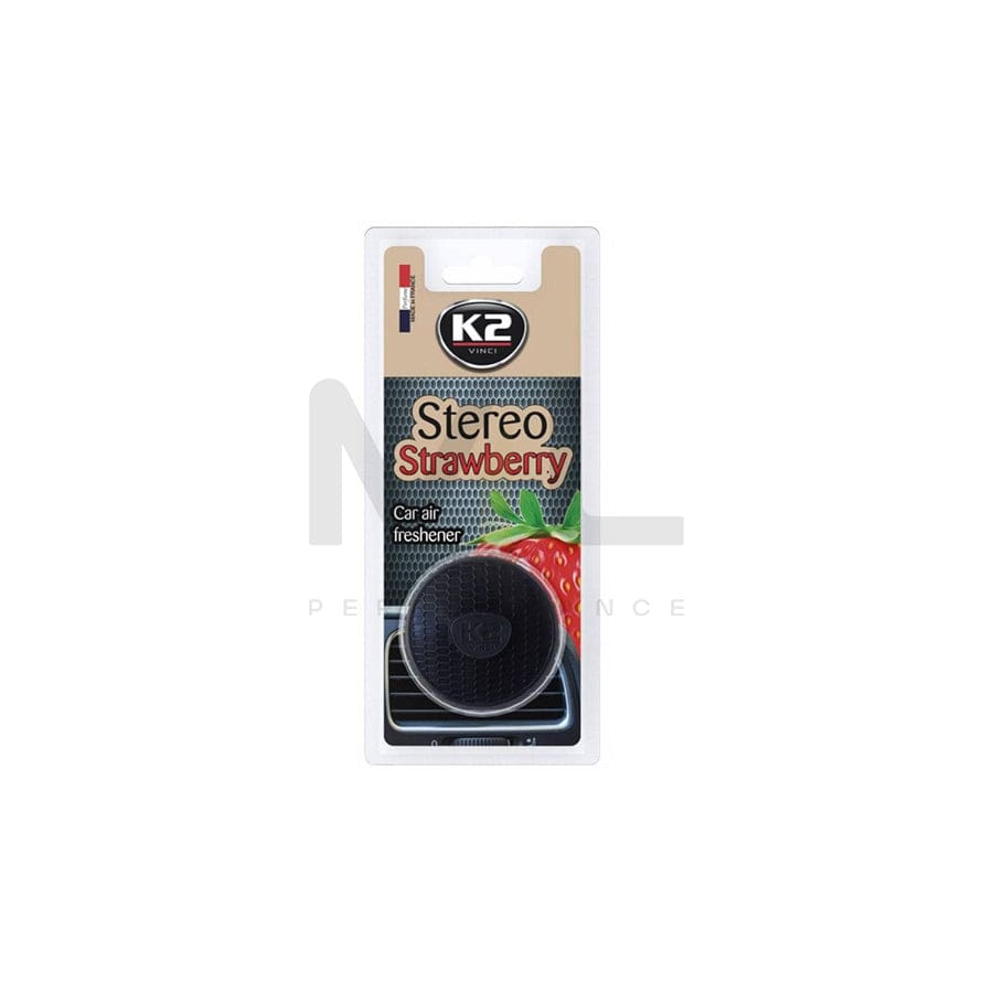 K2 V157 Car air freshener Blister Pack | ML Performance Car Parts