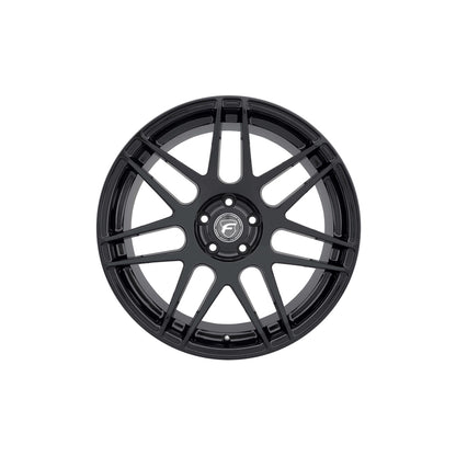 Forgestar F25179044P35 17x9 F14 Deep Concave 5x112 ET35 BS6.4 Gloss Black Performance Wheel