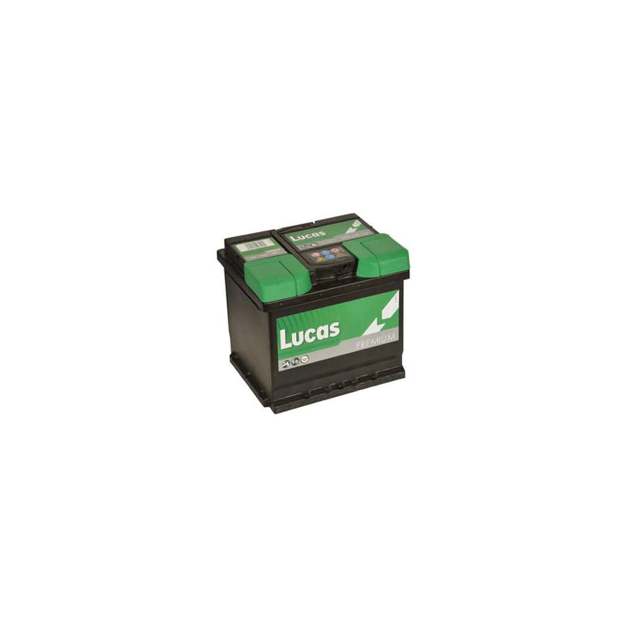Lucas LP077 Lucas Premium Car Battery 12V 45AH | ML Performance UK Car Parts