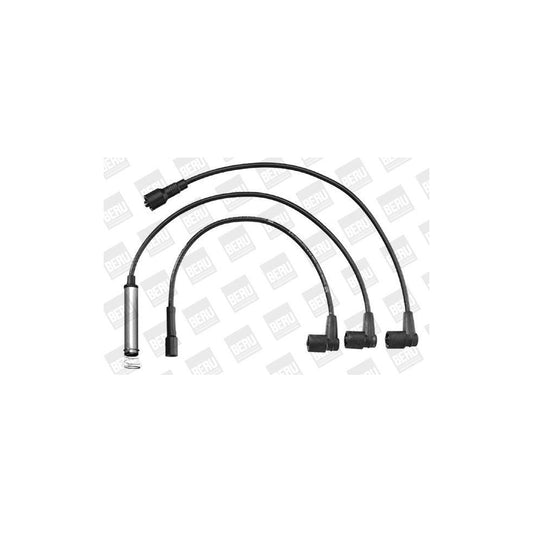 Beru ZEF665 Ignition Cable Kit