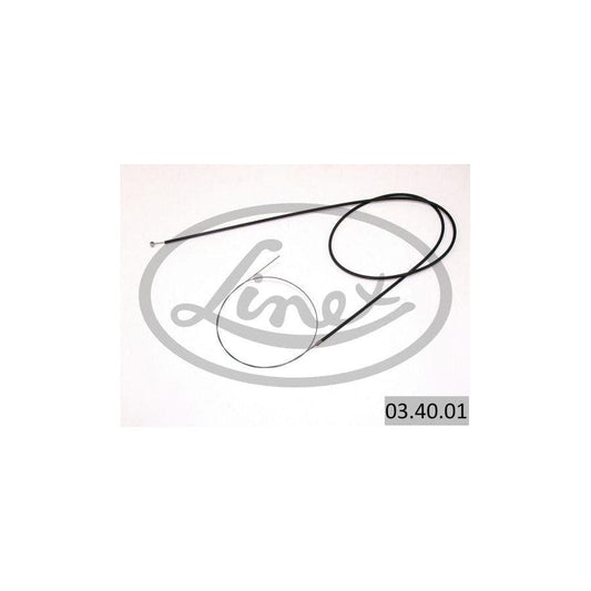 Linex 03.40.01 Bonnet Cable