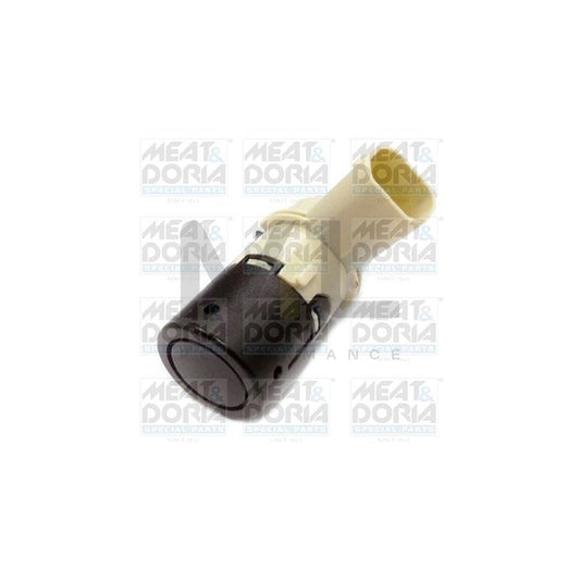 MEAT & DORIA 94541 Parking sensor for BMW 7 (E65, E66, E67) Rear, Black, Ultrasonic Sensor | ML Performance Car Parts