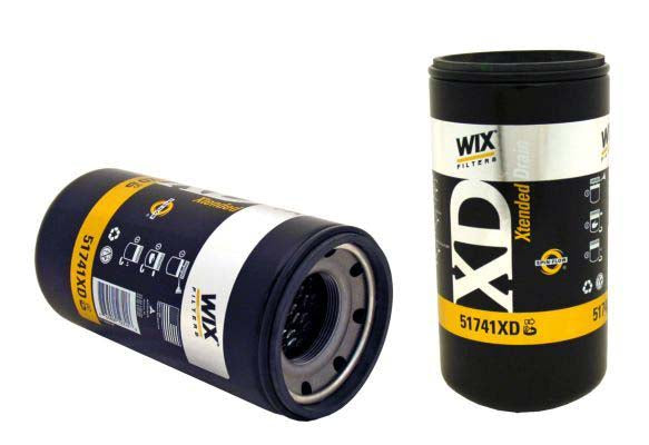 WIX Filters 51486 Oil Filter