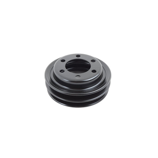 Genuine BMW 11231280958 E34 E28 E12 Pulley D=119,6 (Inc. 320, 325i & 525e) | ML Performance UK Car Parts