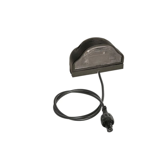 Aspock Regpoint 36-3007-057 Licence Plate Light