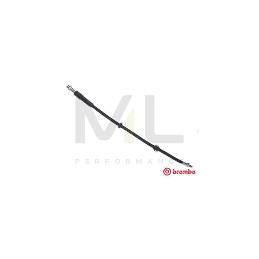 BREMBO T 06 053 Brake Hose for BMW 5 Series 525mm, F10X1 | ML Performance Car Parts