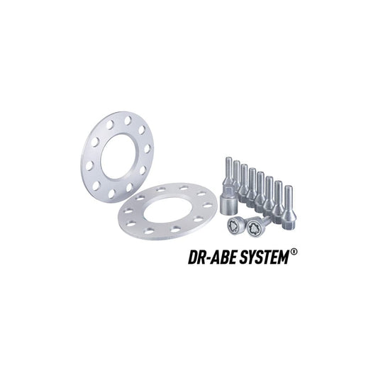 H&R 957161-07 TRAK+® Wheel Spacers | ML Performance UK Car Parts