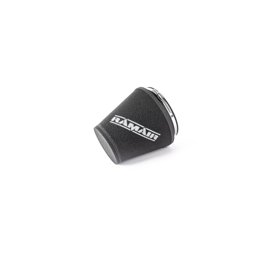 RAMAIR CC-195-VS-70-BK-KIT RUBBER NECK FILTERS | ML Performance UK Car Parts