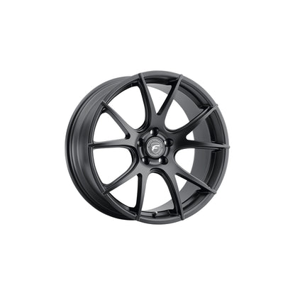 Forgestar F22202021P52 20x12 CF5V Deep Concave 5x120 ET52 BS8.6 Satin Black Performance Wheel