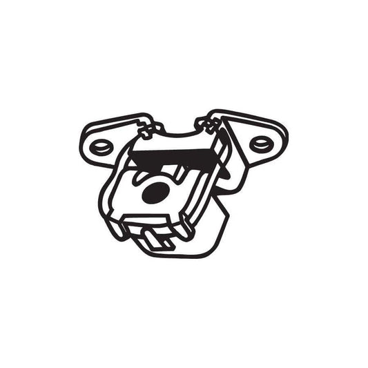 Bosal 255-519 Rubber Strip, Exhaust System