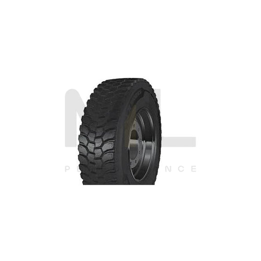Michelin X Works D VG 315/80 R22.5 156K Truck Summer Tyre | ML Performance UK Car Parts