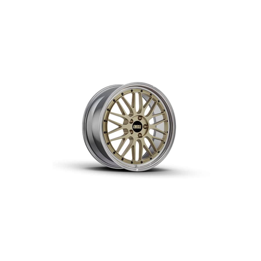 BBS Wheels Design LM Wheel LM265 8,5x18 PCD5x130 Offset56 CB71,6
