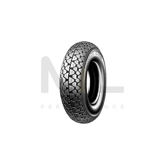 Michelin S83 3.50 10 59J Motorcycle Summer Tyre | ML Performance UK Car Parts
