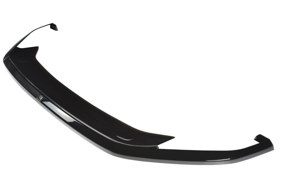Maxton Design Volkswagen Golf R / R-Line MK7.5 Front Splitter V.6