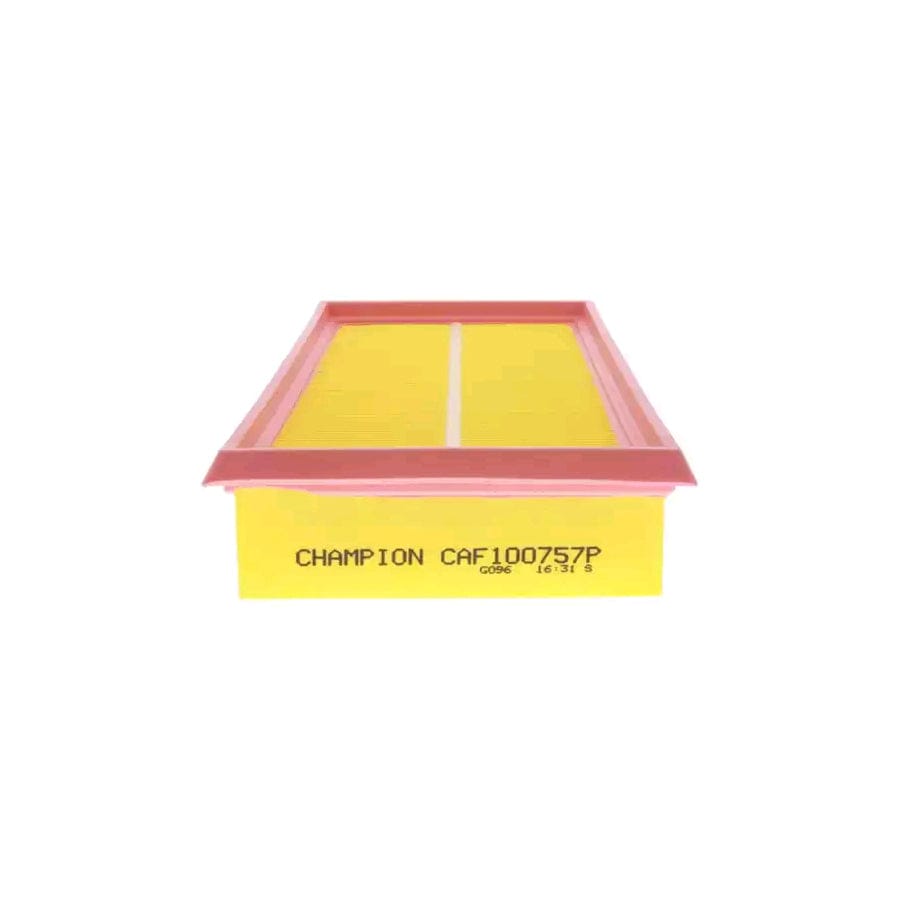 CHAMPION CAF100757P Air Filter | ML Performance UK Car Parts