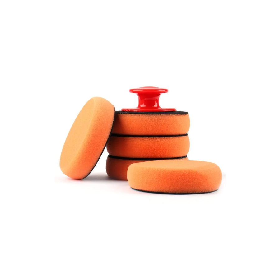 Amio Car Sponge Wax Pad Set 02903 Sponge