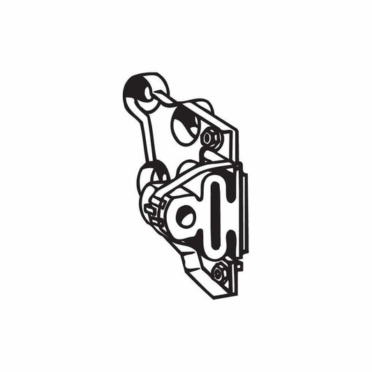 Bosal 255-549 Rubber Strip, Exhaust System For Citroën C4