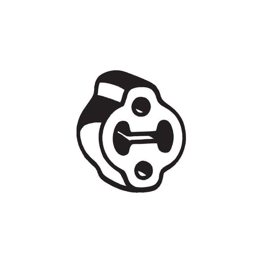 Bosal 255-624 Rubber Strip, Exhaust System