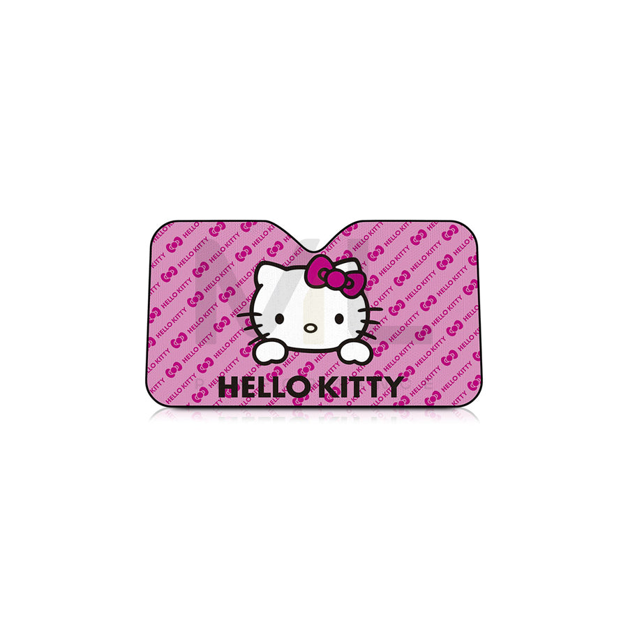 HELLO KITTY KIT3015 Car sun shade Light pink | ML Performance Car Parts