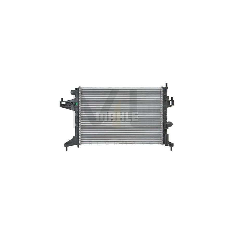 MAHLE ORIGINAL CR 389 000P Engine radiator Mechanically jointed cooling fins, Manual Transmission | ML Performance Car Parts