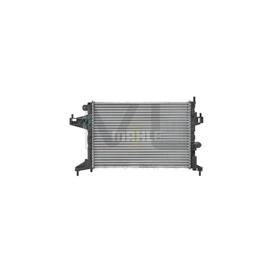 MAHLE ORIGINAL CR 389 000P Engine radiator Mechanically jointed cooling fins, Manual Transmission | ML Performance Car Parts