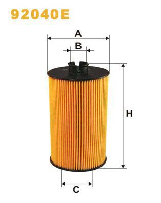 WIX Filters 57397 Oil Filter