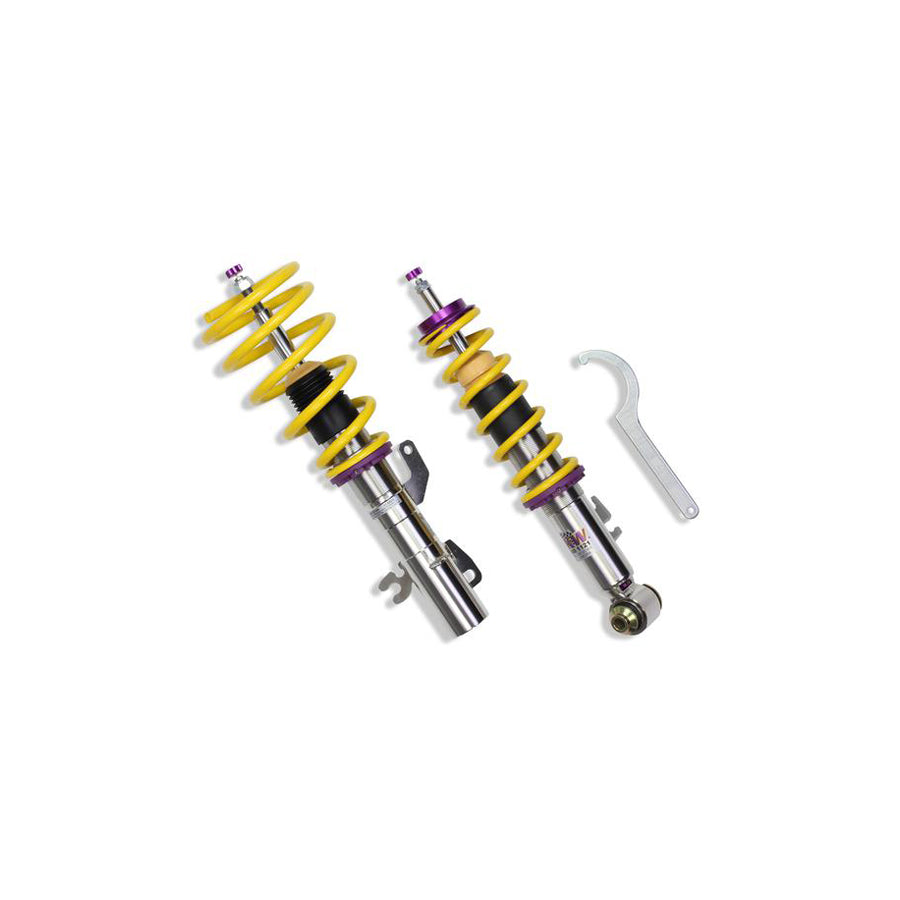 KW 3522000B Mini R58 R59 Variant 3 Coilover Kit (Cooper, Cooper S, Cooper S JCW, Cooper SD & JCW) 2  | ML Performance UK Car Parts