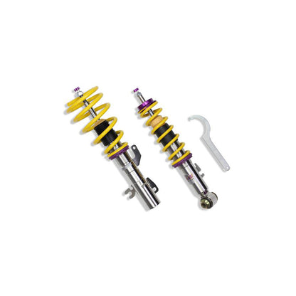 KW 3522000B Mini R58 R59 Variant 3 Coilover Kit (Cooper, Cooper S, Cooper S JCW, Cooper SD & JCW) 2  | ML Performance UK Car Parts