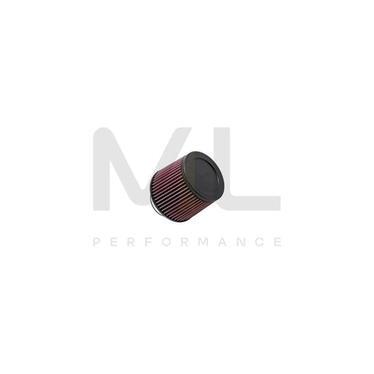 K&N RU-3570 Universal Clamp-On Air Filter | ML Car Parts UK | ML Performance