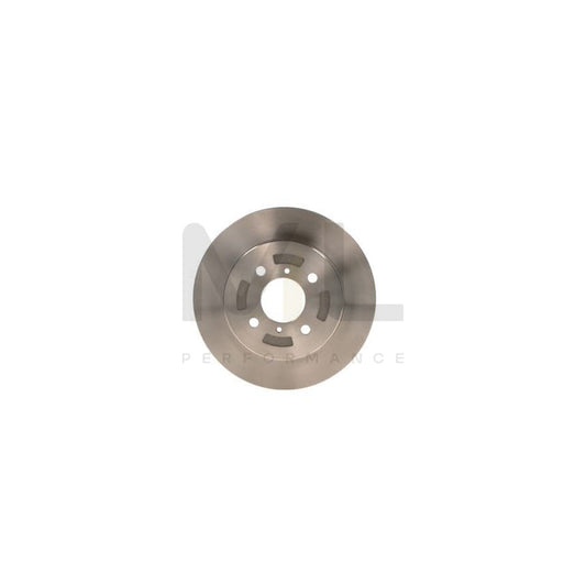 BOSCH 0 986 478 984 Brake Disc for SUZUKI IGNIS Vented, Oiled | ML Performance Car Parts