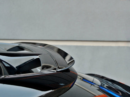Maxton Design TO-CH-R-1-CAP2T Roof Spoiler Extension Cap Toyota C-HR (2016-up) | ML Performance UK Car Parts