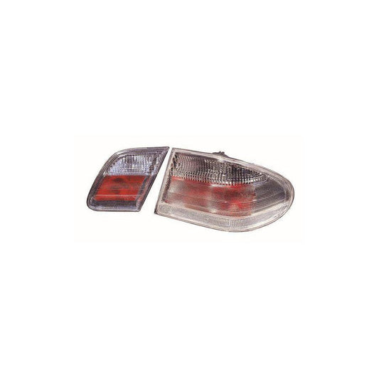 Abakus 4401915FUEC Combination Rearlight Set Suitable For Mercedes-Benz E-Class Saloon (W210) | ML Performance UK