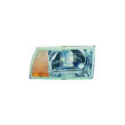 Abakus 5521101LLDEY Headlight For Citroën Visa | ML Performance UK