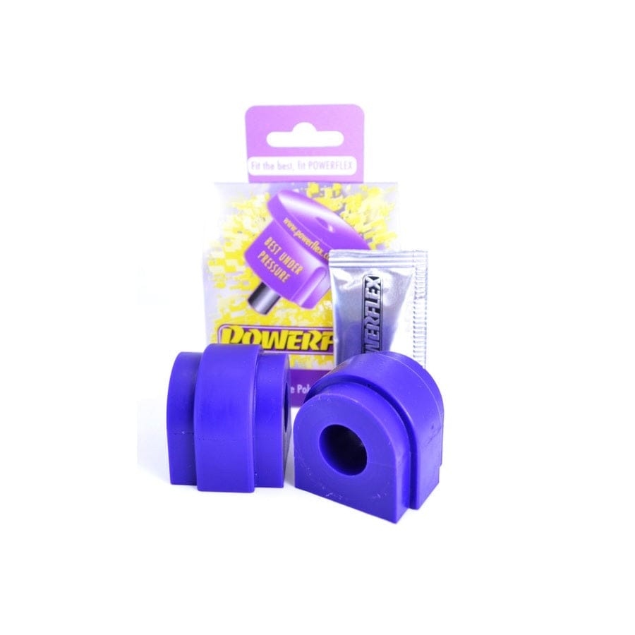 Powerflex PFR85-515-19.6 VW Skoda Seat Audi Rear Anti Roll Bar Bush 19.6mm (Inc. Vento, Golf, Superb, Octavia, S3/RS3) | ML Performance UK Car Parts