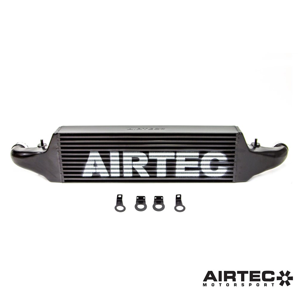 AIRTEC MOTORSPORT ATINTKIA1 FRONT MOUNT INTERCOOLER FOR KIA STINGER GT 3.3 V6