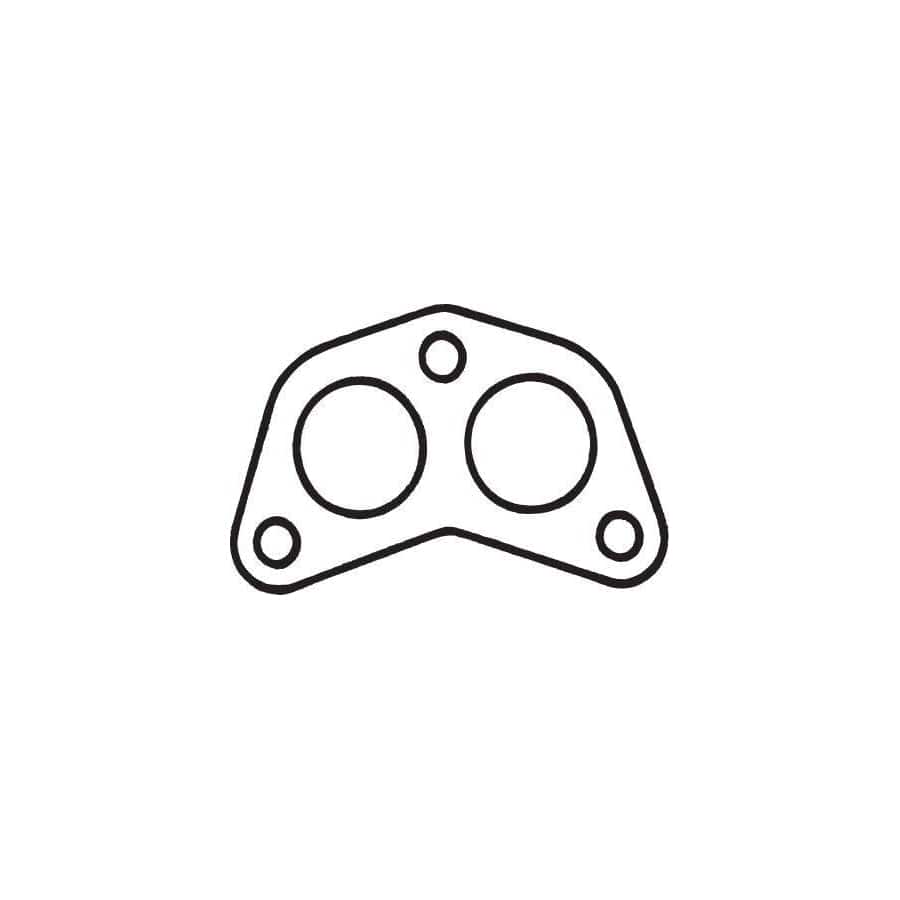 Bosal 256-015 Exhaust Pipe Gasket For Suzuki Sj 410