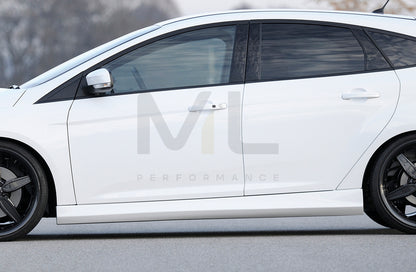 Rieger 00034183 Ford Focus 3 Side Skirt (Inc. ST & RS) 1 | ML Performance UK Car Parts