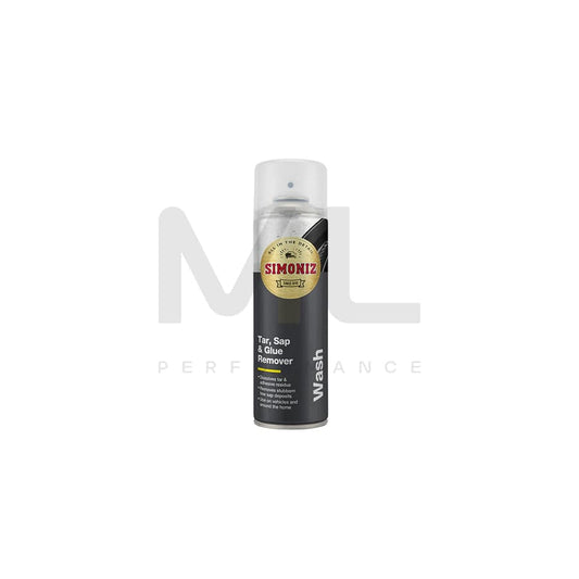 Simoniz SAPP0176A Tar Sap & Glue Remover 300ml | ML Performance UK Car Parts