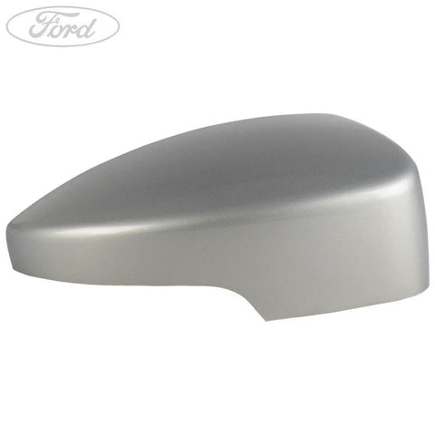 GENUINE FORD 1828375 KUGA O/S FRONT DOOR MIRROR COVER MOONLIGHT SILVER (MET) | ML Performance UK