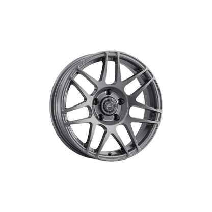 Forgestar F1737C071N28 17x5 F14 Drag Semi Concave 5x115 ET-28 BS1.9 Gloss Anthracite Drag Racing Wheel