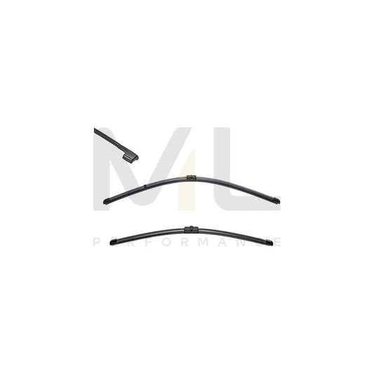 Valeo Silencio Flat Wiper Blade Set Vm321 | Wiper Blades UK | ML Performance Car Parts