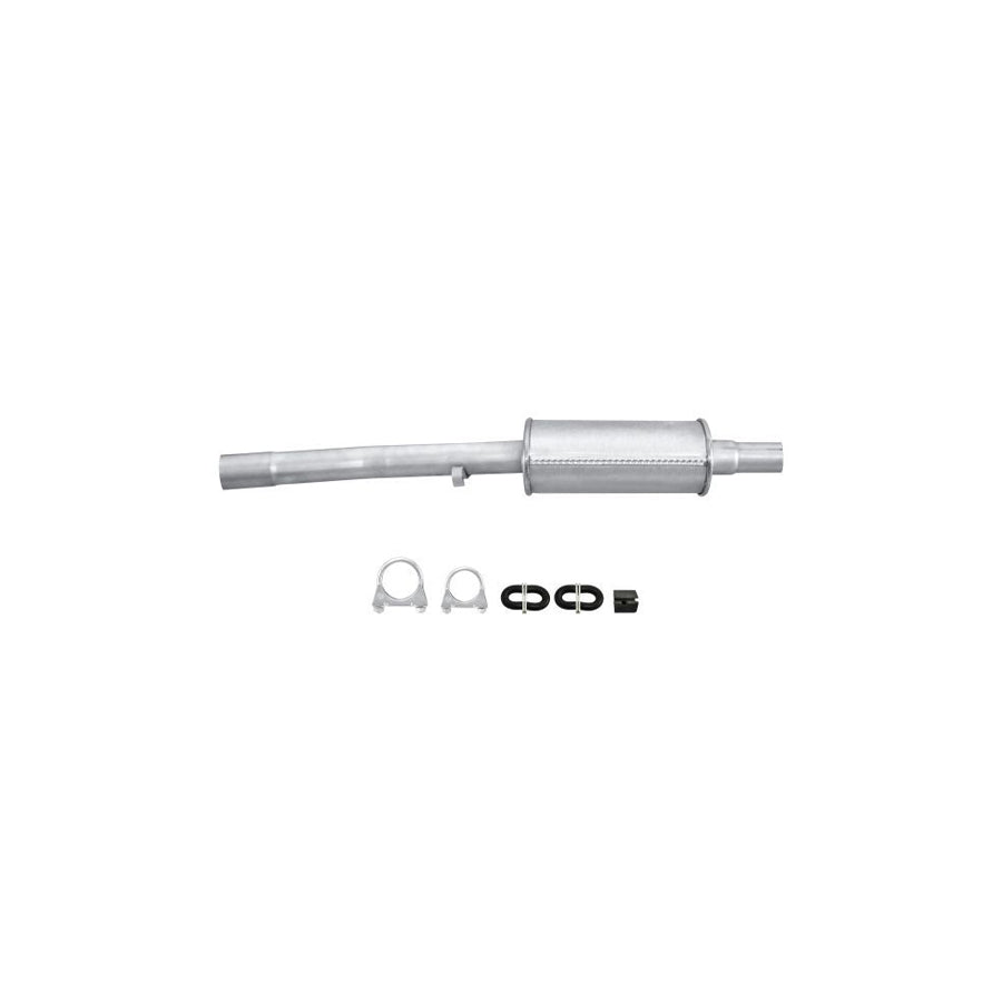 Hella 8LB 366 022-011 Front Silencer