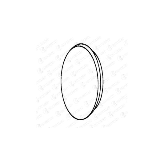 Covind 075/ 80 Cover, Bumper | ML Performance UK