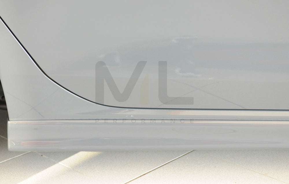 Rieger 00059602 VW Mk8 Golf Side Skirt (GTI, GTD & GTE) 9 | ML Performance UK Car Parts